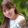 「TIF」舞台で輝いた美女・岩永莉子さん、憧れの与田祐希は「青春を捧げたアイドルの1人」青山コンテスト参加のきっかけは？【モデルプレスインタビュー】 画像