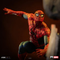 『マーベル』 【アイアン・スタジオ　スタチュー】「アートスケール」1/10スケール　スパイダーマン vs ハルク
