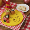 はちみつかけてたべたいなぁ　サラダ＆ヨーグルトプレート　　税込1,390円