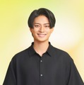 岩瀬洋志「もうパパ！」原菜乃華の初恋相手役に “ビジュ神”爽やかイケメン「少しでも紀子ちゃんの救いの存在になれるよう」 画像