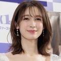 第1子妊娠の藤井サチ、ふっくらお腹のワンピース姿披露「マタニティコーデ参考になる」「お腹大きくなっててびっくり」と反響 画像