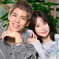 「ラブキン2」永尾まりや、“真剣交際”の恋人・白鳥大珠との密着2ショット披露「ラブラブでほっこり」「美男美女カップル」 画像