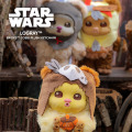 ログレイ コスビ・ぬいぐるみキーチェーン『スター・ウォーズ/イウォーク物語』トレーディング・シリーズ2
