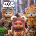 ラビン コスビ・ぬいぐるみキーチェーン『スター・ウォーズ/イウォーク物語』トレーディング・シリーズ2