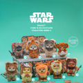 コスビ・ぬいぐるみキーチェーン『スター・ウォーズ／イウォーク物語』トレーディング・シリーズ2