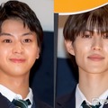 藤本洸大＆簡秀吉「修仲」シーズン2決定で意気込み語る「シーズン1を絶対に超えようって2人で誓った」 画像