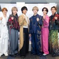 キスマイ、グループ独自のルールとは「みんな集まり出す」“よく迷子になっている”メンバーも【「fan IS ・・・・・・」囲み取材】 画像