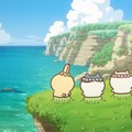 『映画ちいかわ 人魚の島のひみつ』©ナガノ / 2026「映画ちいかわ」製作委員会