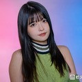 景井ひな、ぱっつん前髪×ギャルメイクでイメチェン「お人形さんみたい」「なんでも似合うのすごい」の声 画像