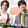 「仮面ライダー」今井竜太郎、秋谷郁甫にバトンタッチ 緊張の一幕経て会場から拍手「もう1回やらせてください」 画像