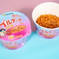 累計1.4億食突破「ブルダック炒め麺」新作スワイシー味がファミマ先行登場 画像