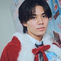「今日好き」出演で話題“日本一のイケメン高校一年生”宮崎宇宙くん、リベンジ裏にあった葛藤とは？ 目指すは憧れの宮世琉弥との共演【「高一ミスターコン2026」インタビュー】 画像