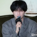 中島健人、新木優子とシール交換失敗「僕のしずくちゃんが泣いてました」互いの印象も語る【Netflixシリーズ「SとX」】 画像