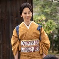 関谷さつき役の紺野まひる ©フジテレビ