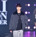 「ブラックペアン」で話題のキム・ムジュン「関コレ」初出演 クールなランウェイに「色気爆発してる」「かっこよすぎる」と反響【関コレ2026A/W】 画像