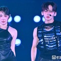 YUMEKI×IZ*ONE出身イ・チェヨン「関コレ」ステージで“伝説級”ダンスコラボ 一糸乱れぬパフォーマンスで会場圧倒【関コレ2026A/W】 画像