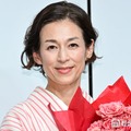 鈴木保奈美、還暦迎えた心境明かす ナポリ旅行の写真が1枚もない理由「ちょっと後悔している」 画像