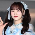 ＝LOVE音嶋莉沙、美脚際立つティアラ×ノースリミニワンピ姿のバースデーショットに絶賛の声「スタイル抜群で憧れる」「お姫様みたい」 画像