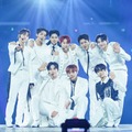 Wanna One、9年ぶり降臨に歓声＆伝説蘇るパフォーマンス 不在メンバーの思い乗せ「次は必ず一緒に」【KCON LA 2026】 画像