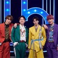 ふぉ～ゆ～、特番で初の冠音楽番組を収録 “Mステの階段”から登場・堂本光一書き下ろしの新曲も披露 画像