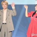 白濱亜嵐、地元凱旋で山之内すずとランウェイ 同級生「競輪」松山G1・松本貴治選手は「家も近所でずっと一緒に遊んでいた」【TGC松山2026】 画像