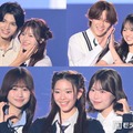 「今日好き」カップル2組が豪華集結・胸キュンの連続に歓声「夏休み編2026」出演者も登場【TGC松山2026】 画像