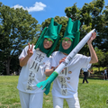 吉川市で活動しているネギシスターズ