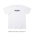 THE DRAMA LOGO T SHIRT