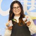 ギャル曽根「1日に24合」家庭での驚きの米消費量明かす おむすび最高実食数は「30分で20個」 画像