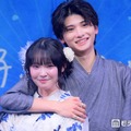 「今日好き」かなりのカップル 、小動物風ショットに反響「可愛すぎてニヤニヤしちゃう」「仲良し」の声 画像