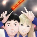 「赤灯えれじい」記念イラスト（C）きらたかし/講談社