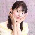 谷尻萌アナ、ほっそり美脚輝くミニ丈コーデに絶賛の声「透明感半端ない」「脚に目が行っちゃう」 画像