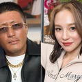 「ラヴ上等」つーちゃん（塚原舜哉）＆Baby（ユリア）、密着デートショットが話題「待ってました」「ラブラブ」 画像