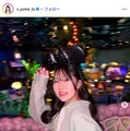 鈴木福の妹・夢「身長抜かされました」弟・楽との2ショット公開「成長にびっくり」「いつの間にか身長が逆転してる」の声 画像