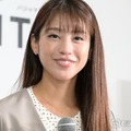1児の母・岡副麻希、鈴鹿サーキットでの家族3ショット公開「微笑ましい」「理想的」の声 画像