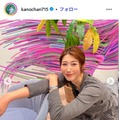 狩野舞子、トレーニング姿で美ウエスト＆美脚際立つ「脚が長すぎる」「引き締まったお腹がかっこいい」と反響 画像