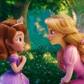 「ちいさなプリンセス ソフィア」新作、ディズニープラスで独占配信決定 ラプンツェルら登場の予告編解禁【藤本美貴コメント】 画像