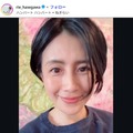 1児の母・長谷川理恵、食用バラ添えた自家製サラダ披露「まるで高級レストラン」「おしゃれで美味しそう」 画像