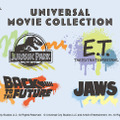 「Universal Movie Collection」