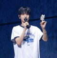 【BOYNEXTDOOR初ワールドツアー日本公演初日レポ】“デビュー以来最大規模”Kアリーナ横浜で幕開け RIWOO＆JAEHYUN・TAESAN＆WOONHAKは日本滞在時の思い出も 画像