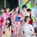 乃木坂46、浴衣姿で“胸キュンゼリフ”披露 五百城茉央・林瑠奈・川崎桜の甘い言葉に反響「3人それぞれ違うタイプで最高」「破壊力がすごい」【真夏の全国ツアー2026】 画像