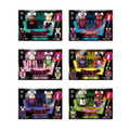 ペアボックス賞(全6種)BE@RBRICK 100% 2体セット(ボールチェーン付き)