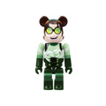 ベアブリック賞(全25種)BE@RBRICK 100%サイズ：全高約7cm（ボールチェーン付き）