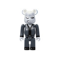 ベアブリック賞(全25種)BE@RBRICK 100%サイズ：全高約7cm（ボールチェーン付き）