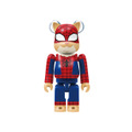 ベアブリック賞(全25種)BE@RBRICK 100%サイズ：全高約7cm（ボールチェーン付き）