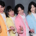 モナキ、目標は武道館公演＆レコード大賞 紅白歌合戦への思いも「純烈の白川さんが来年で卒業してしまうので」 画像