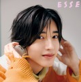 なにわ男子・道枝駿佑、こだわりたいのは「家で飲むコーヒー」暮らしぶりに迫る「ESSE」初の“特別版”表紙登場 画像