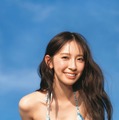 日向坂46金村美玖、水着姿で美ボディ開放 2nd写真集先行カット第6弾 画像