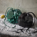 ショルダーバッグ「ディズニーヴィランズ」4,990円(税込)© Disney