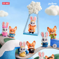 『ズートピア』ジュディとニックがぬいぐるみキーホルダーになって登場！POP MART「Ace Duo」シリーズ8月28日発売 画像